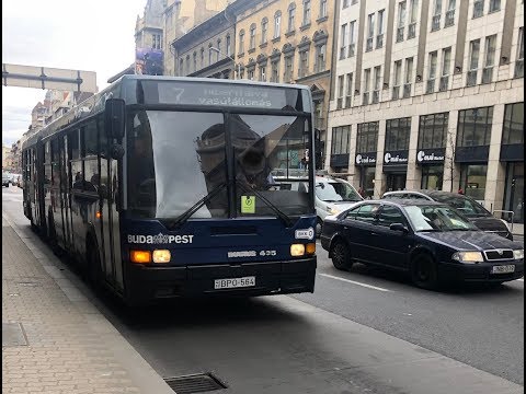 A 7-esen BPO-564 (Ikarus 435.06) , cinkotai Volvo pótlás miatt