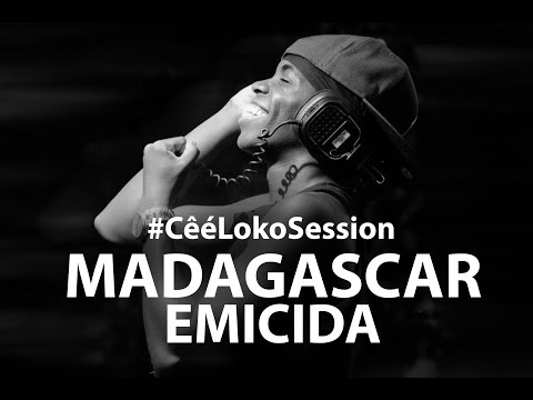 Emicida-Madagascar |Choreography by Israel Paixão