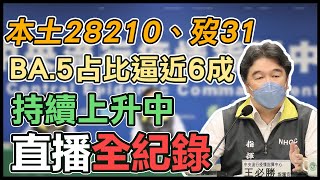 莫德納次世代疫苗預約　指揮中心下午說明