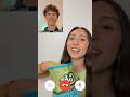 FaceTime in 2030 be like! 🤣 100k likes for the behind the scenes! Ib: @JasminandJames #shorts