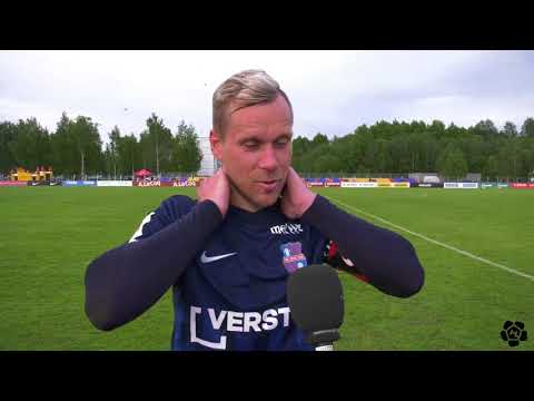 16. voor 2018: Paide Linnameeskond - JK Narva Trans 0:2 (0:1) Frolovi intervjuu