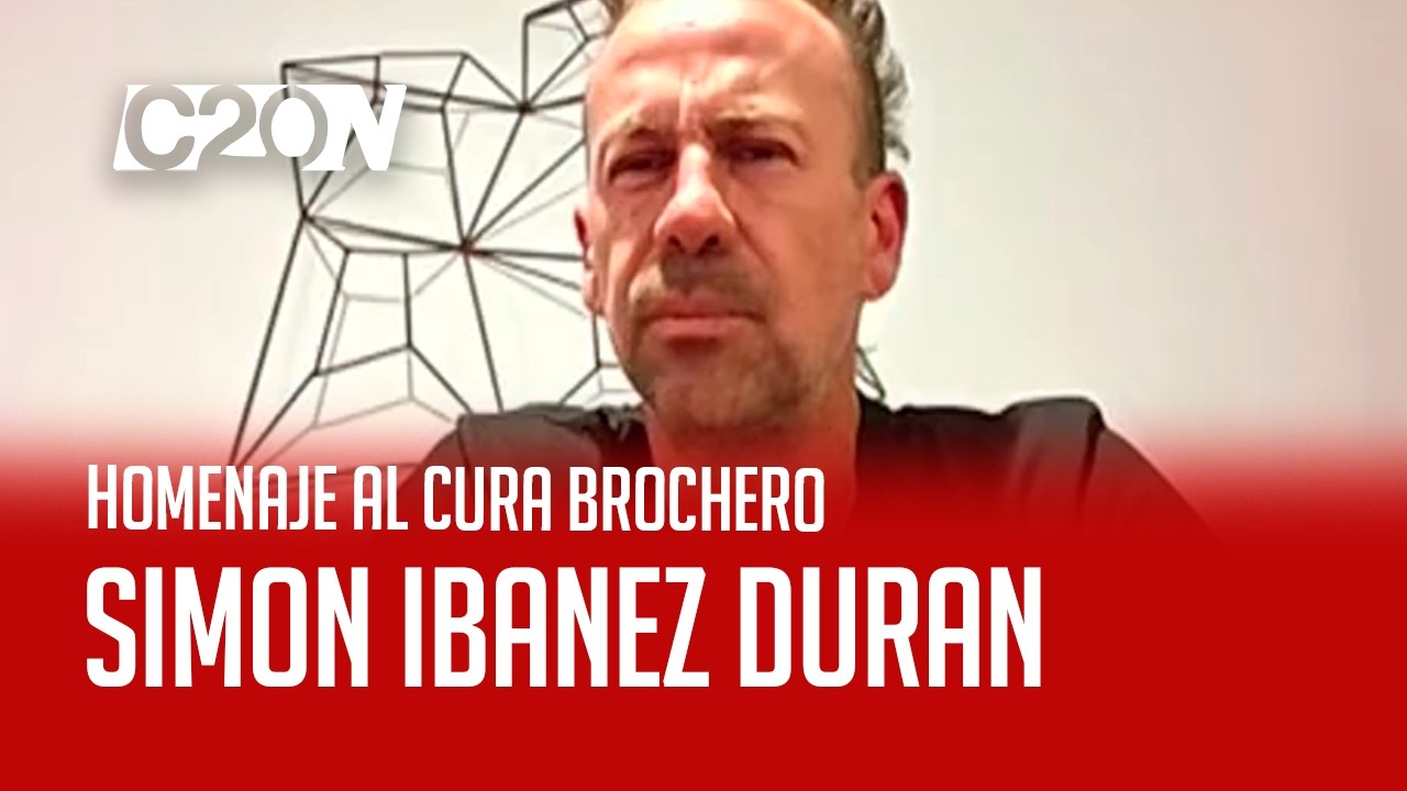 C20 Noticias | Homenaje al cura Brochero - Simon Ibañez Duran