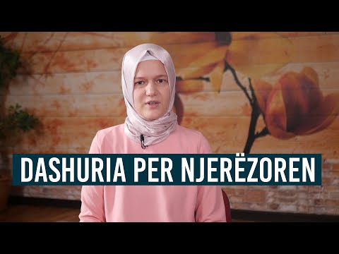 Dashuri për njerëzoren  - LORENA BACELLI