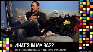 Watch Dan The Automator's episode on YouTube