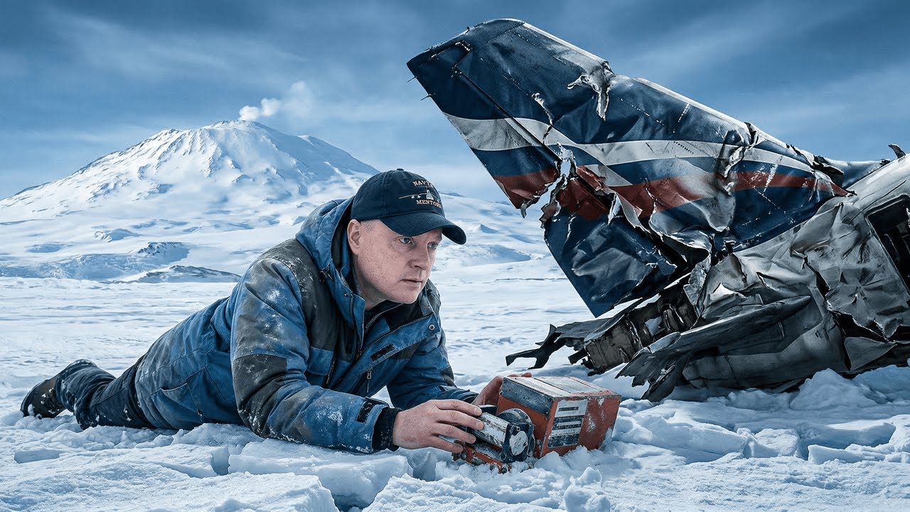 The Mount Erebus Disaster: A Fatal Error in the Flight Plan