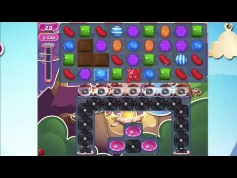 Candy Crush Saga Level 1757  No Boosters