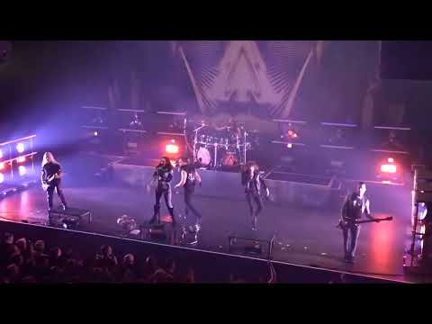 Amaranthe  Call out my name  live   tivoli Utrecht 6-11-22.