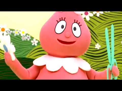 Yo Gabba Gabba en Español 108 - Cuidado | Capítulos Completos HD | Temporada 1
