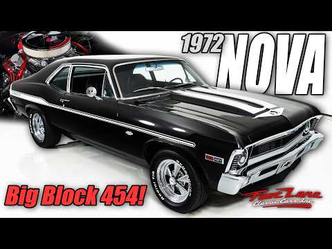 1972 Chevrolet Nova (CC-2040519) for sale in St. Charles, Missouri