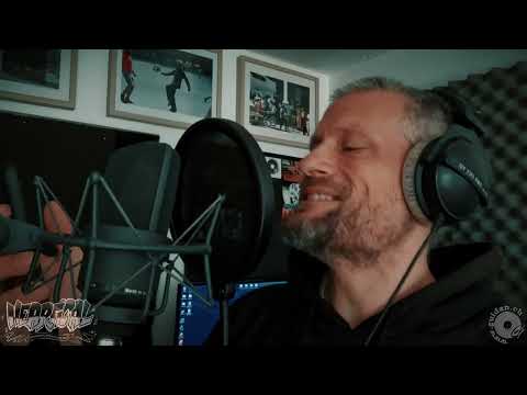 Guidan "Walls Of Babylon - Bam Salute Custom" (Heartical Sound Dubplates)