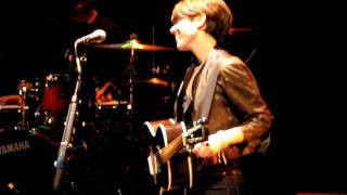 7/20 Tegan &amp; Sara - Night Watch (New Ver.) + Sara Ruins Male Bonding @ Grand Theatre, Calgary, AB