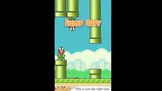 Impossible Flappy Gameplay
