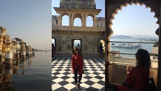 preview picture of video 'Can't Believe This Is India: Udaipur At It's Finest! Travel Vlog 14'