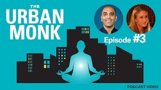 The Urban Monk Podcast – The Lost Wisdom of the Goddess with Guest Kaia Van Zandt