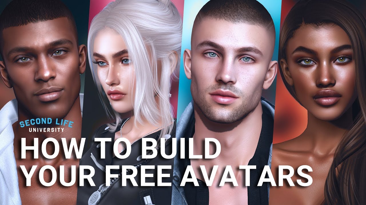 Second Life University - Getting Started with the Avatar Welcome Pack and Project Zero