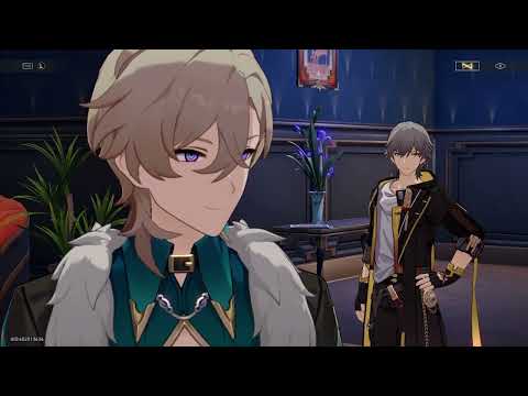 Aventurine Tries To Make A Deal With Us | Honkai: Star Rail