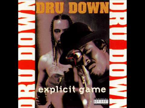 Dru Down - Ain't No Stoppin'