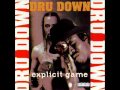 Dru Down - Ain't No Stoppin'