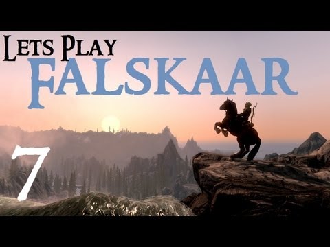 Lets Play Falskaar (Skyrim) : Episode 7