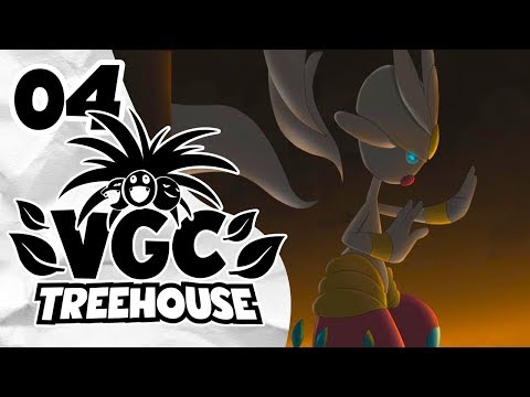 VGC Treehouse Discussions #4: Graham Amedee's Mega Medicham Delivers A 2nd Place NAIC Knockout!