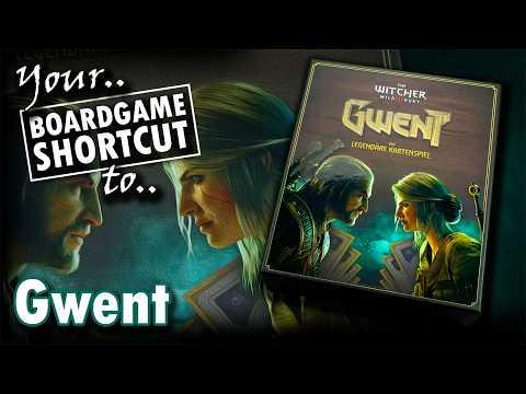 Gwent Board Game Explained: Rules, Deckbuilding & Beginner’s Guide | Board Game Shortcut