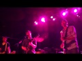 Saves The Day - "Undress Me" @ Lupo's Heartbreak Hotel