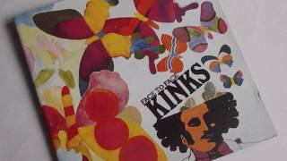 the kinks      &quot; rosy won&#39;t you please come home &quot;   2019 stereo remix.