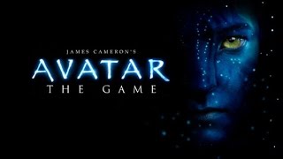 Avatar the game №1 Начало прохождения!