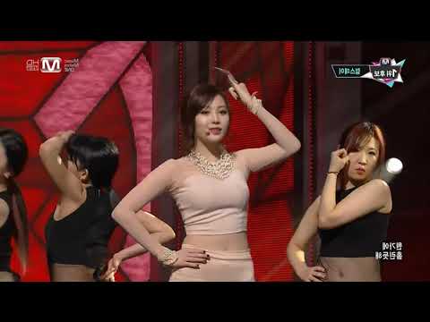 #GIRLSDAY - Something 140116