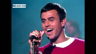 Enrique Iglesias - &quot;Solo en ti&quot;  (HD)