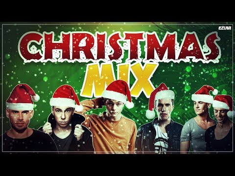Christmas Festival Mashup Mix 2017 🎅 Best EDM Mix | Merry Christmas