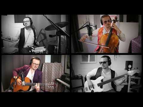 JAZZ CELLO TUNES: Week 36 - Caravan