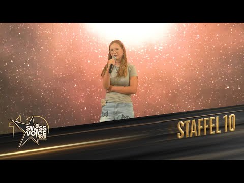 Talea 13 Jahre - Swiss Voice Tour 2025, Tägipark