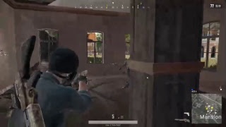 PLAYERUNKNOWN'S BATTLEGROUNDS