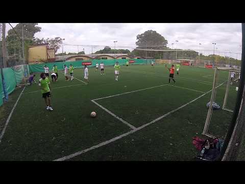 Jalea vs Peces del Infierno 14 4 19