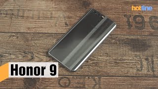 Honor 9 4/64GB Dual Black - відео 1