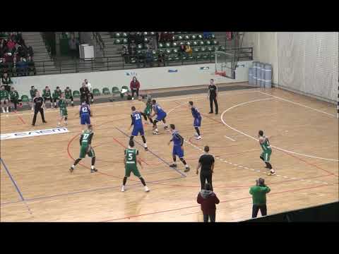 Anton Kazarnovski KK Pelister highlights 2019/2020