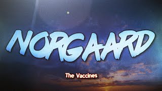 The Vaccines - Norgaard (Lyrics)