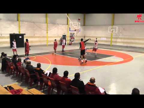 I CLINIC IMPROVE BASKETBALL BVM2012 SEMANA SANTA 2016 (PARTE I) PACO GARCÍA