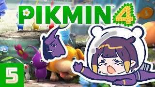Thumbnail for 【Pikmin 4】 STAY 【#5】 (2:52:56)