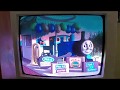 Thomas Friends Songs From The Station 2005 DVD Menu Walkthrough