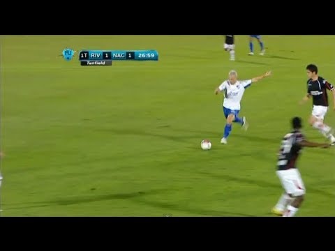 Spectacular 30 yard Goal | Israel Damonte