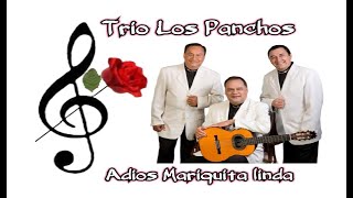 Download lagu Trio Los Panchos ♫ Adios Mariquita linda -1940- mp3