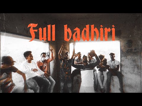 Full Badhiri | [ Official video] Kblood Music| HD BoY | B39