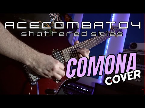 Ace Combat 4  - Comona (guitar and keyboard cover)