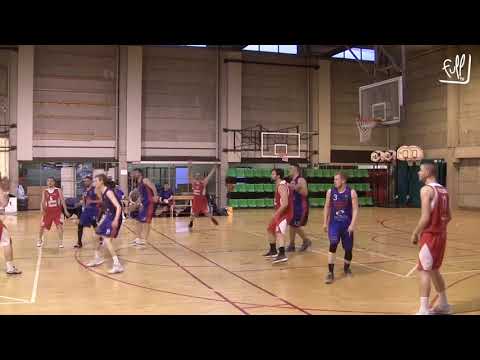 FullBasket 2018-2019 - BC Ransart VS BCJ Ressaix