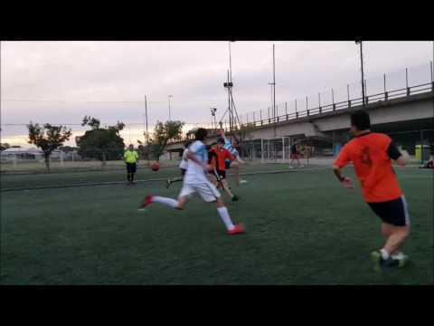 Malagamba vs Niupi F.C #Fecha4 - Copa Palermo