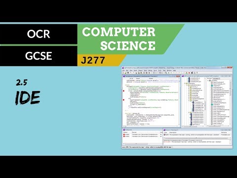 88. OCR GCSE (J277) 2.5 IDE