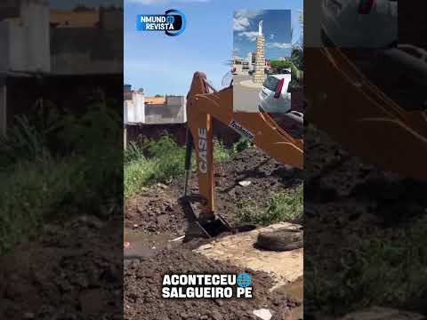 ACONTECEU SALGUEIRO PE ☀️ SCTV.