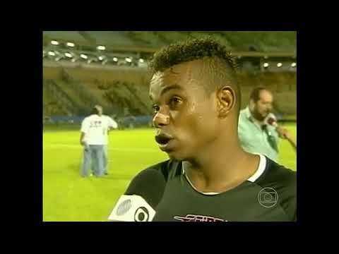 Bahia 2 x 4 Santa Cruz - Brasileiro-2ª Divisão 2005